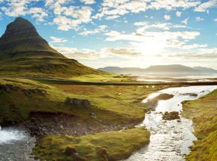 Iceland nature