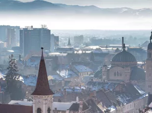Bucharest