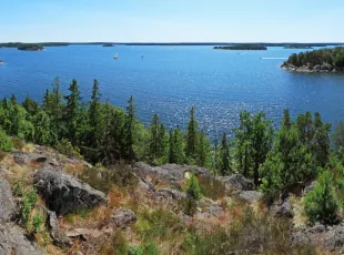 Sweden water