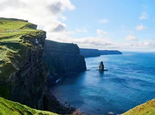Ireland Cliffs
