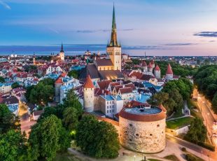 Tallinn Old Town