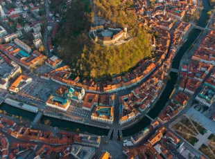 Ljubljana City