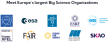 ABOUT THE BSOs: THE BIG SCIENCE ORGANIZATIONS SHOW UP!