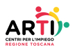  A.R.T.I.  Agenzia Regionale Toscana per l'impiego - CENTRO  IMPIEGO PISTOIA 