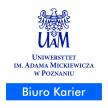 BIURO KARIER Uniwersytetu im. Adama Mickiewicza w Poznaniu