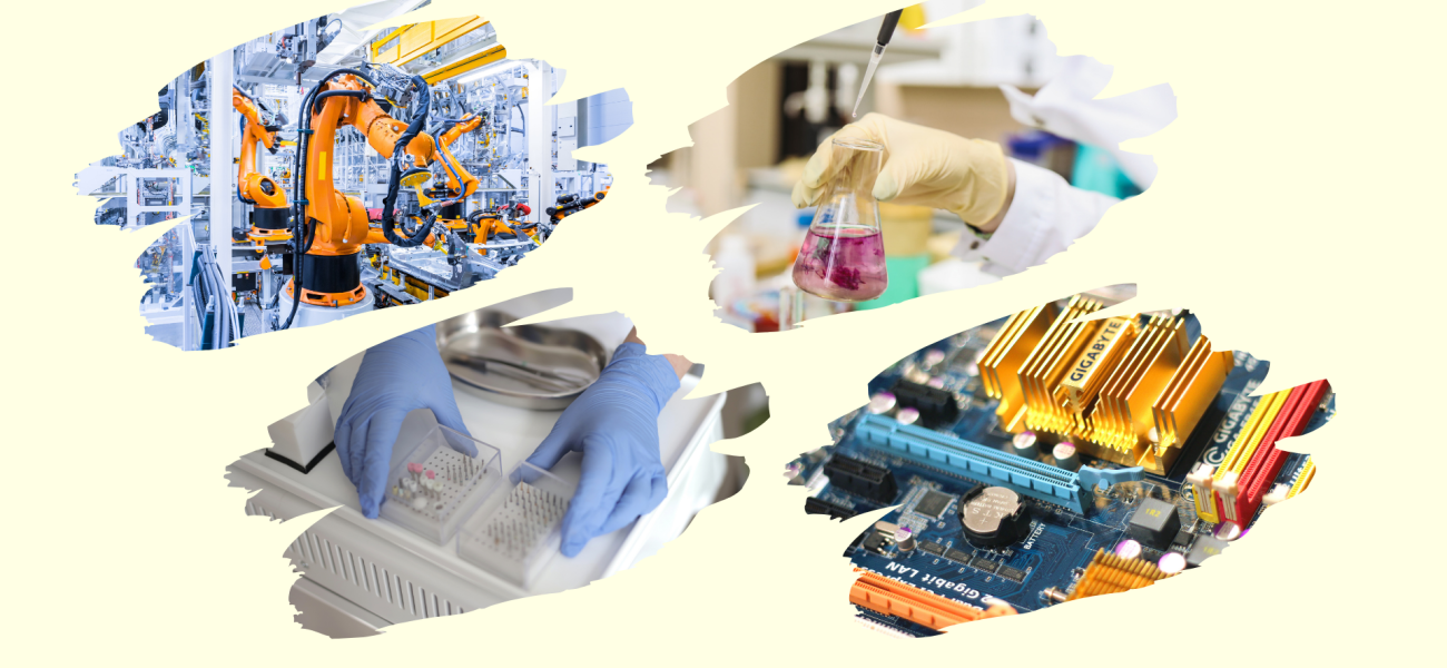 Job search for science & tech professionals in Spain and Belgium