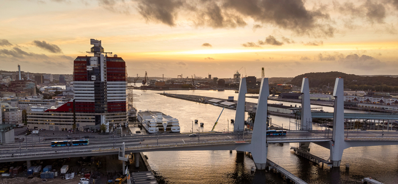 Find your Beat in Gothenburg, West Sweden