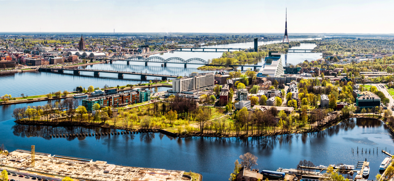 Job and Career in Latvia