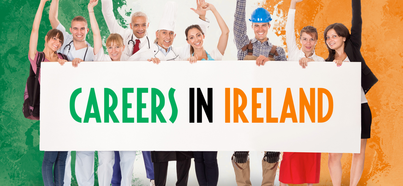 Careers in Ireland
