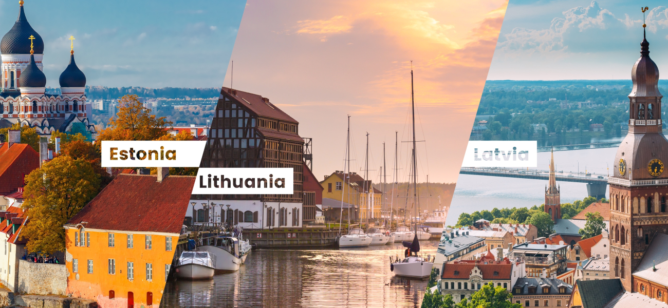 Living and working in Baltic Countries