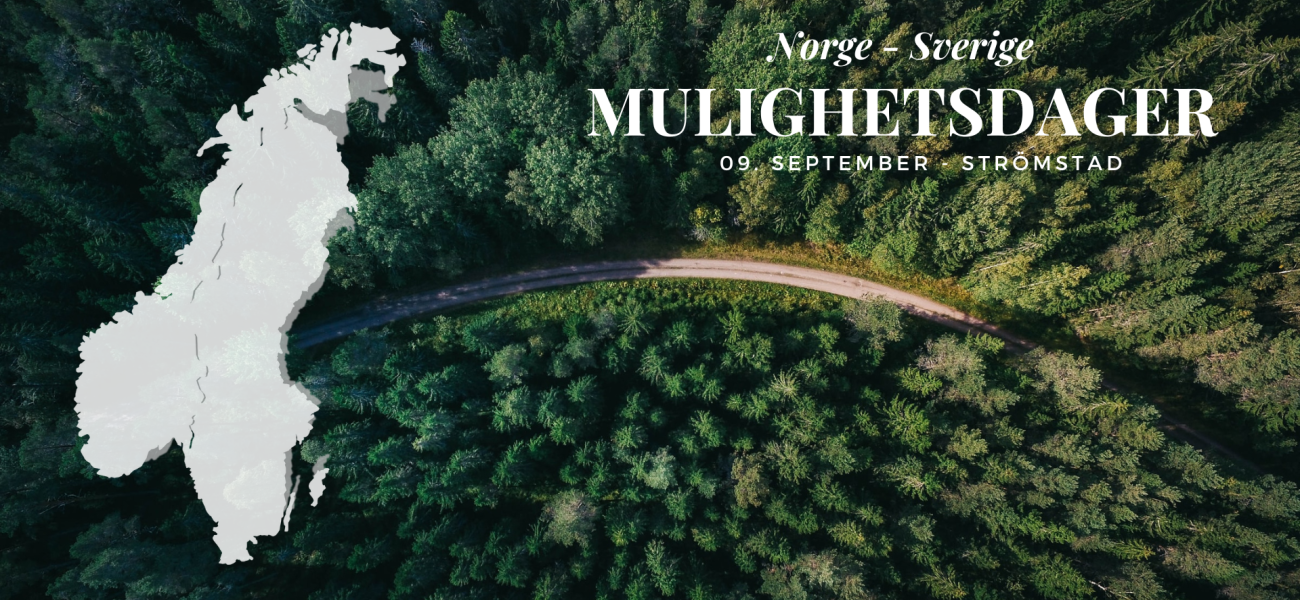 Mulighetsdager Norge - Sverige (09 September 2022)