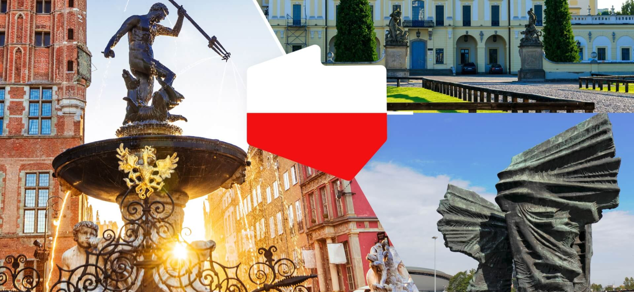 Discover Poland! Work with us.