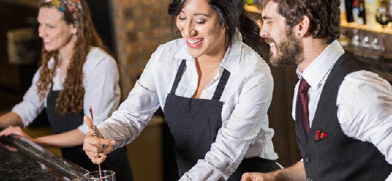 Online Hospitality Job Day