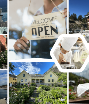 Tourism and Hospitality Jobs in Norway