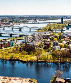 Job and Career in Latvia