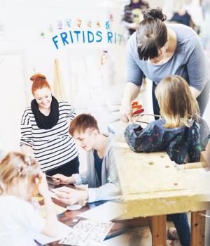 Health professionals, Veterinarians and Teachers for Sweden