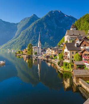 European Online Job Day - Jobs in Wasser, Berg und Tal