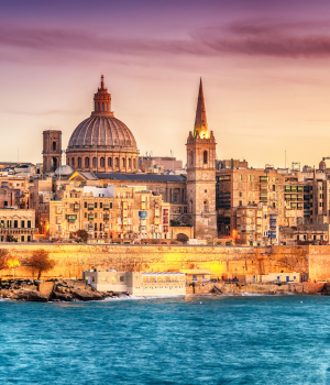 WORK IN MALTA- ¡Bienvenidos a Malta!