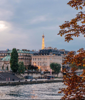 Take a chance in France