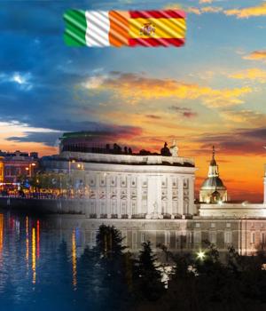 Ireland Recruitment Day in Madrid