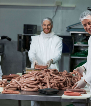 Meat Industry Recruitment in Ireland