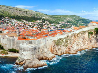 Cover image of Croatia