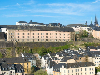 Cover image of Luxembourg