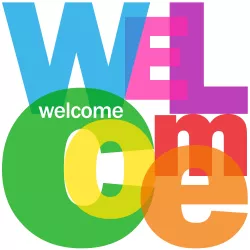 Welcome Desk