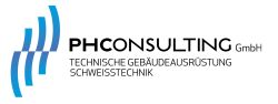 PHConsulting GmbH Technische Gebäudeausrüstung Schweisstechnik