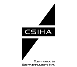 Csiha Elektronikai és Szoftverfejlesztő Kft.