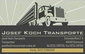 Josef Koch Transporte