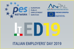 EMPLOYERS' DAY 2019 INCENTIVI alle assunzioni e alle imprese