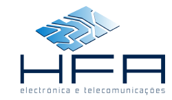 HFA - Eletrónica e Telecomunicações