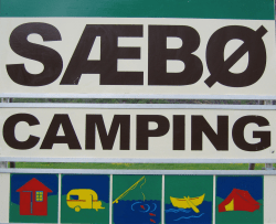 Sæbø Camping AS