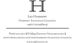 Hasshoff-Excellence-Coaching