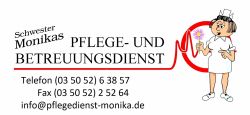 Schwester Monikas Pflege- und Betreuungsdienst