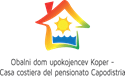 Obalni dom upokojencev Koper - Casa costiera del pensionato Capodistria