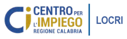 Regione Calabria - Centro per l'Impiego di Locri