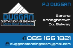 Duggan Standing Seam Ltd