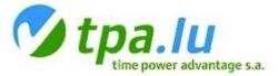 Time Power Advantage S.A. - tpa.lu