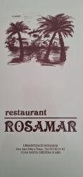 Restaurant Rosamar