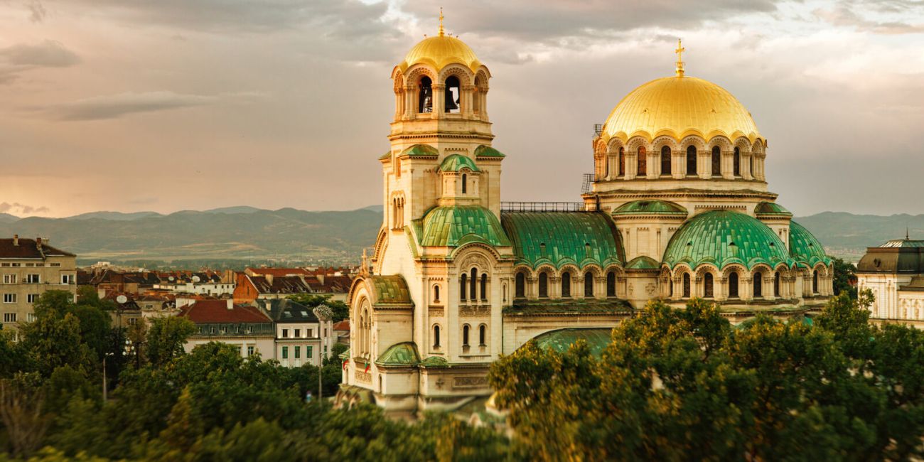 Sofia Cathedral