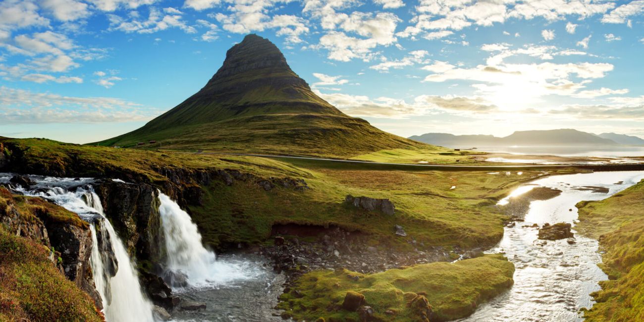 Iceland nature