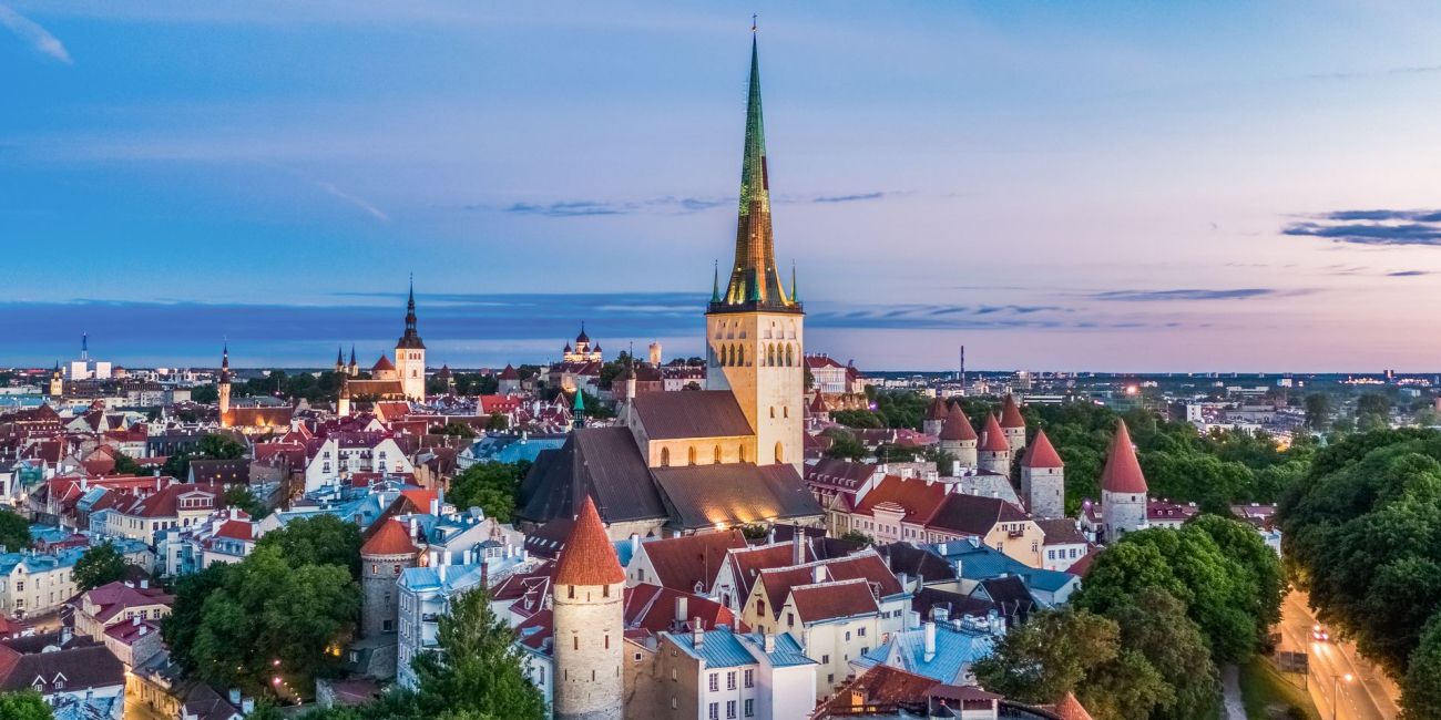 Tallinn Old Town