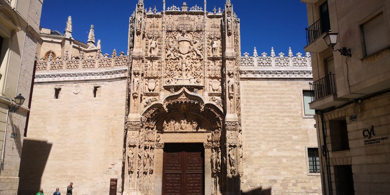 Colegio de San Gregorio, Valladolid (Spain)