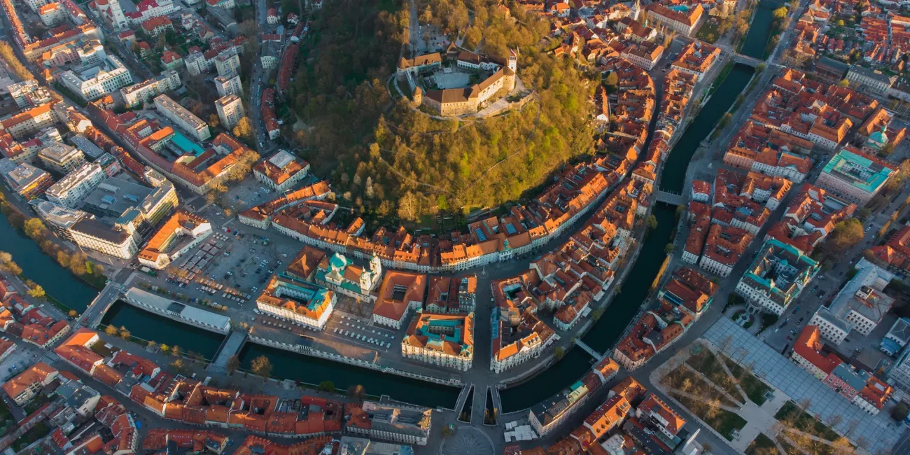 Ljubljana City