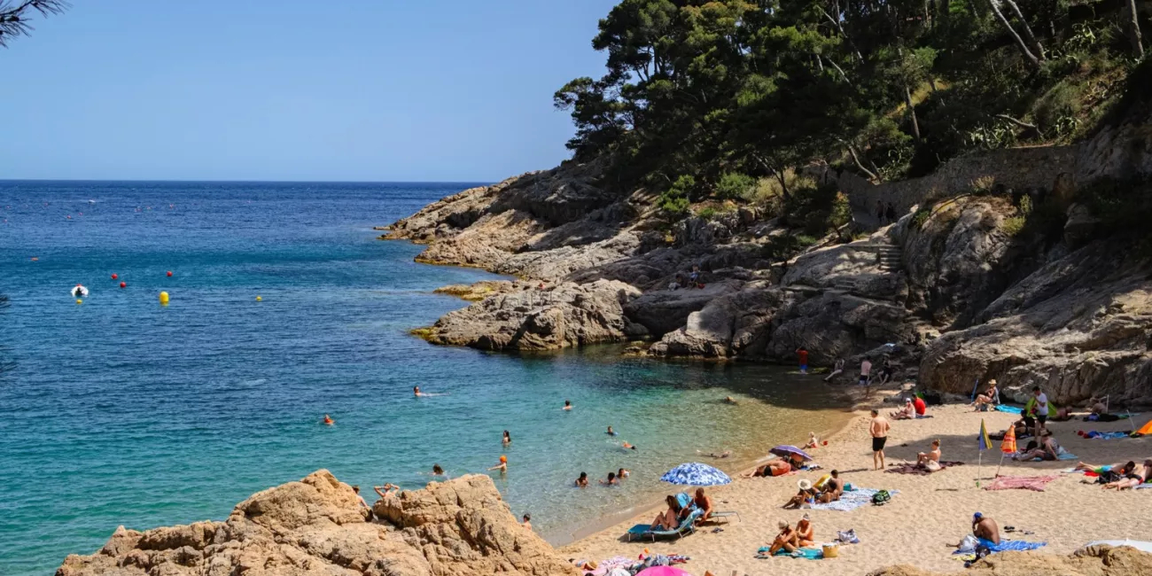 Tamariu, Girona, Catalonia