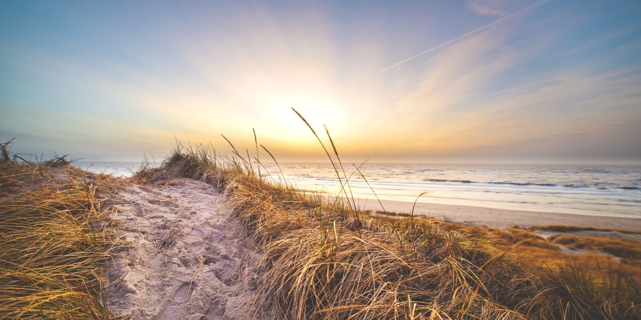 beach Denmark