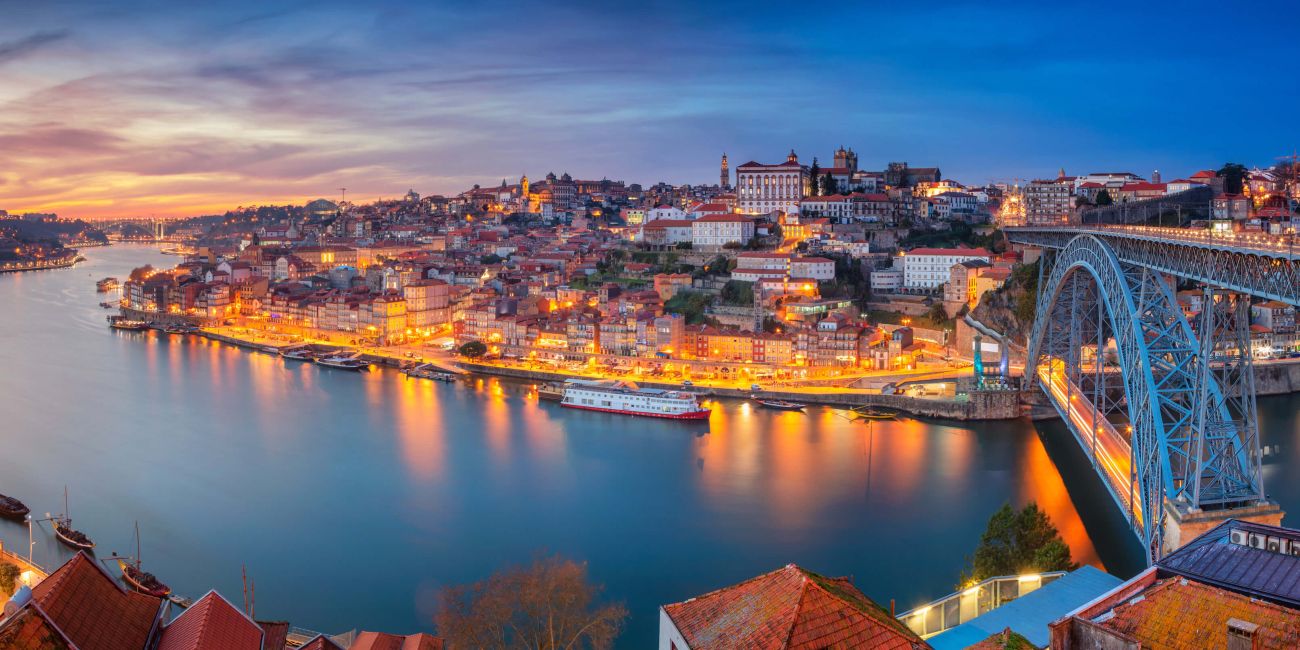 Porto bridge