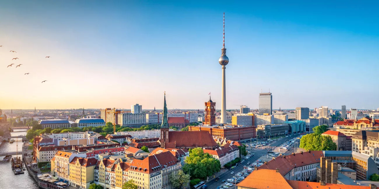 Berlin panorama